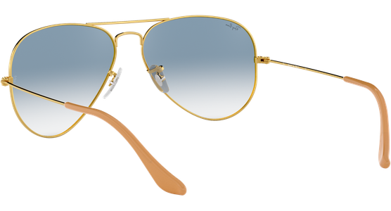 Ray-Ban Aviator Gradient RB3025 001/3F 58 - Mening 6