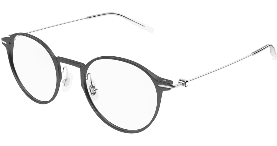 Montblanc Brille Herren Montblanc MB0357O 49 005 Mening 1