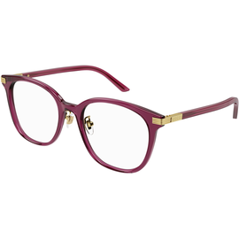 Gucci Brille Damen Gucci GG1453OK 53 Rot