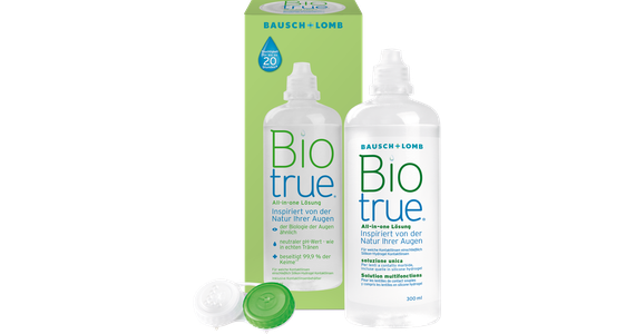 Biotrue Einzelflasche - Ansicht 2