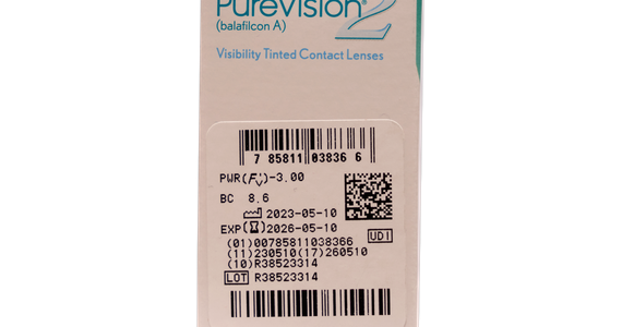 PureVision 2 HD 6er - Mening 4