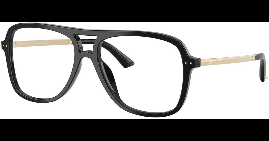 Jimmy Choo Brille Damen Jimmy Choo JC3052U 5000 Ansicht 1