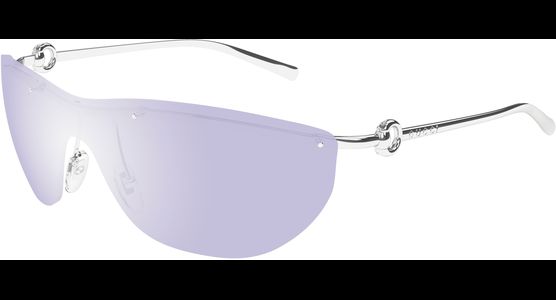 Gucci GG1700S 99 Silber - Ansicht 2