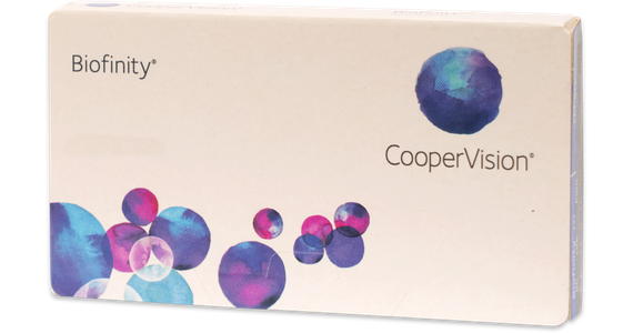 Biofinity 6er - Mening 3
