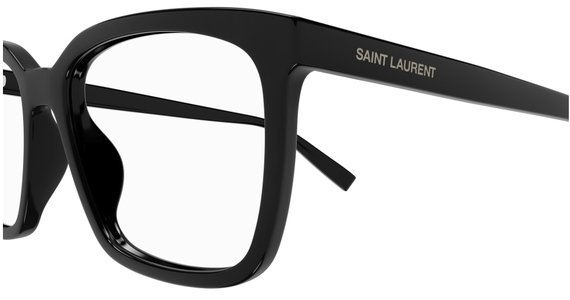 Saint Laurent SL 672 55 001 - Mening 4