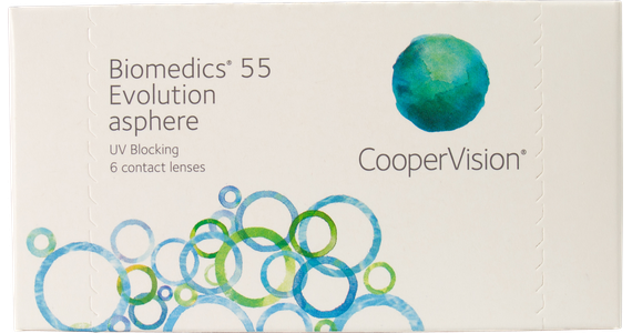 BioMedics 55 Evolution 6er - Mening 2