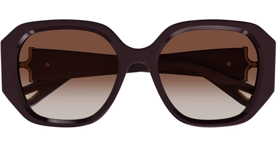 Chloé CH0236S 56 003 - Mening 3