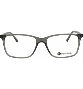 meineBrille 04-12010-04, Grau transparent glänzend - Ansicht 5