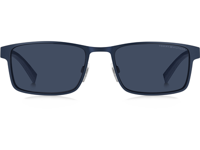 Tommy Hilfiger Sonnenbrille Herren TOMMY HILFIGER TH 1904/S BLUE Ansicht 3