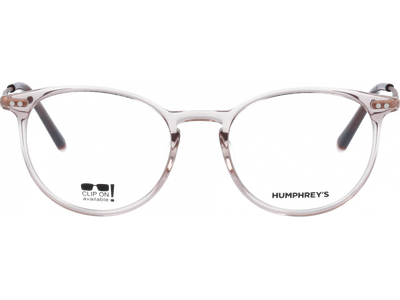 Humphreys Brille Unisex Humphrey´s 581066  52 Ansicht 4