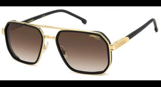 Carrera  1069/S 58 gold/black - Ansicht 2