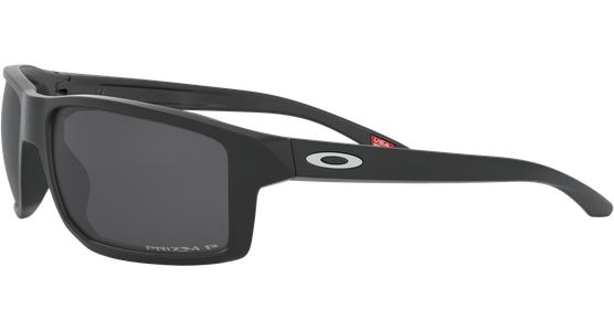 Oakley Gibston Matte Black / Prizm™ Black Polarized OO9449 0660 - Mening 7