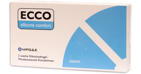 Ecco Silicone Comfort Zoom 3er - Ansicht 3