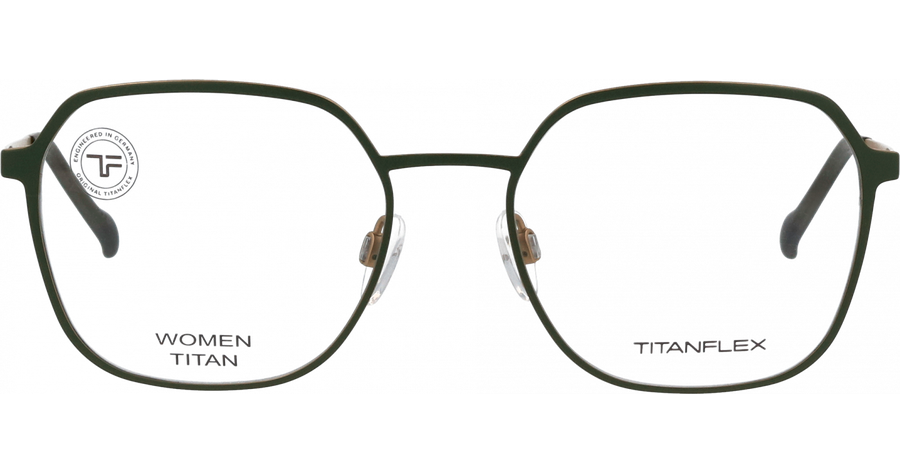 Titanflex Brille Damen Titanflex 826030 53 40 Mening 1