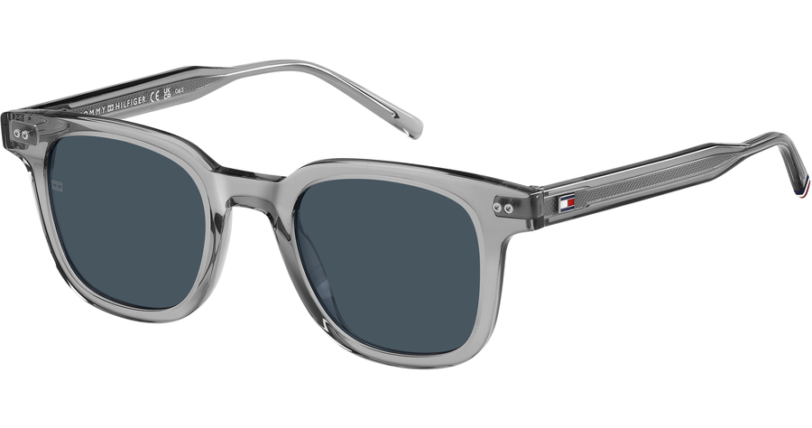 Tommy Hilfiger Sonnenbrille Herren Tommy Hilfiger TH 2126/S 48 KB7 Mening 1