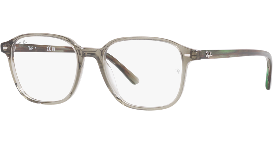 Ray-Ban Brille Unisex Ray-Ban RX5393 8178 Mening 1