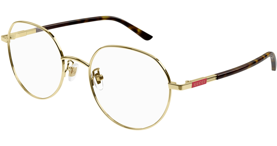 Gucci Brille Herren Gucci GG1349O 53 004 Mening 1