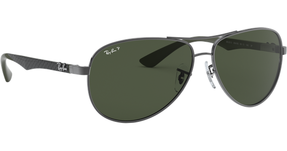 Ray-Ban RB8313 Carbonfaser 004/N5 61 - Mening 5