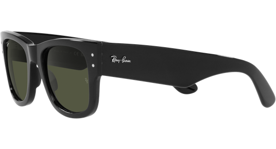 Ray-Ban Mega Wayfarer RB0840S 901/31 - Mening 3