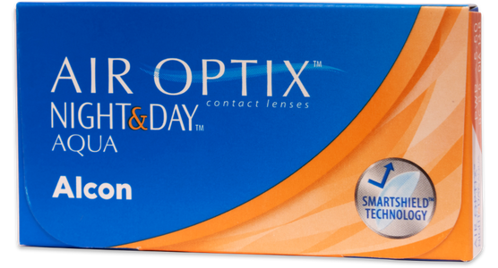 Air Optix Night & Day Aqua 6er - Ansicht 3