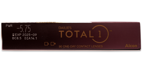 Dailies Total 1 90er - Mening 5