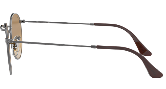 Ray-Ban Round Flat Lenses RB3447N 004/51 - Ansicht 4