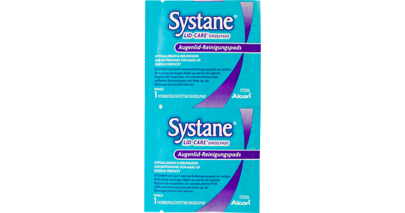 Systane Lid Wipes - Ansicht 2