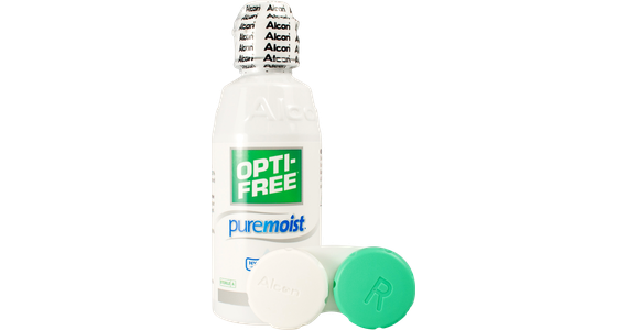 Opti-Free PureMoist Travelpack - Ansicht 3