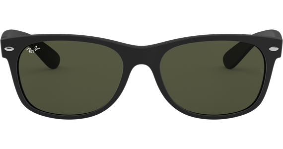 Ray Ban RB2132 New Wayfarer Classic Matt Schwarz gunstig kaufen