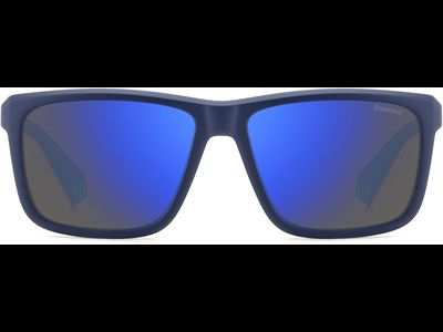 Polaroid Sonnenbrille Herren Polaroid PLD 2164/S 58 FLL Ansicht 2