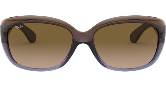 Ray-Ban Jackie Ohh RB4101 860/51 58 - Mening 3