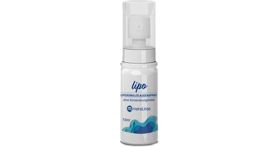 meineLinse lipo Augenspray 10ml - Ansicht 3