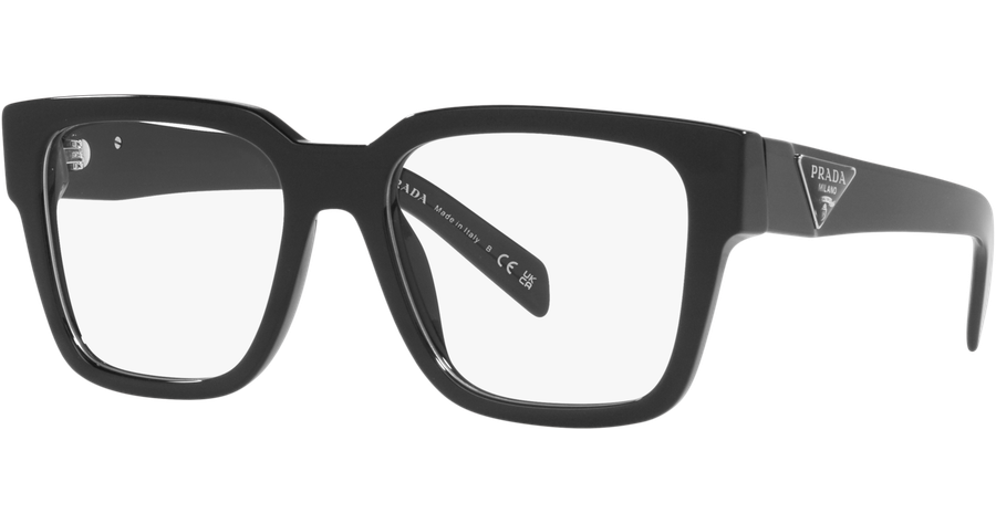Prada Brille Herren Prada PR 08ZV 1AB1O1 Mening 1