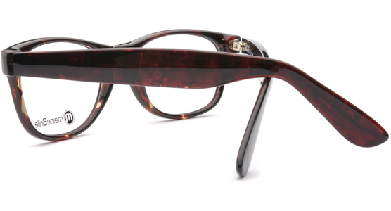 meineBrille 04-69150-01, Dunkel Havanna hinten - Ansicht 6