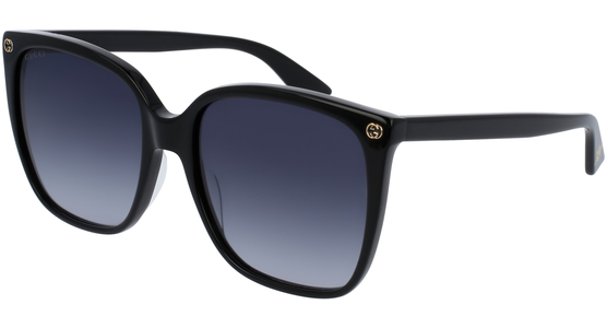 Gucci GG0022S 001 - Ansicht 2