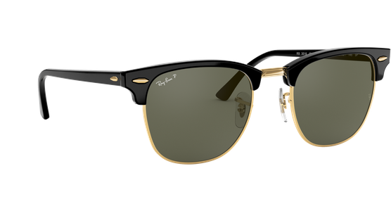 Ray-Ban Clubmaster Classic RB3016 901/58 55 - Mening 12