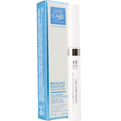 Kosmetik Eye Care milde Mascara - 2002 Braun Ansicht 2