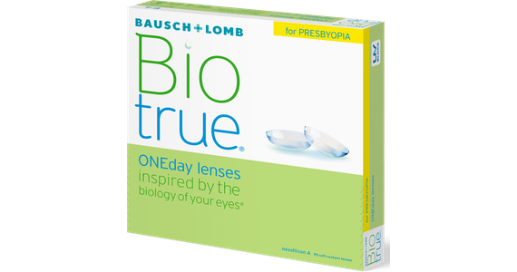 Biotrue ONEDay for Presbyopia 90er - Mening 5