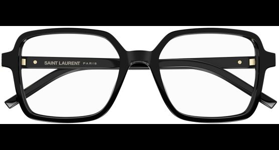Saint Laurent SL M139 54 Schwarz - Mening 3