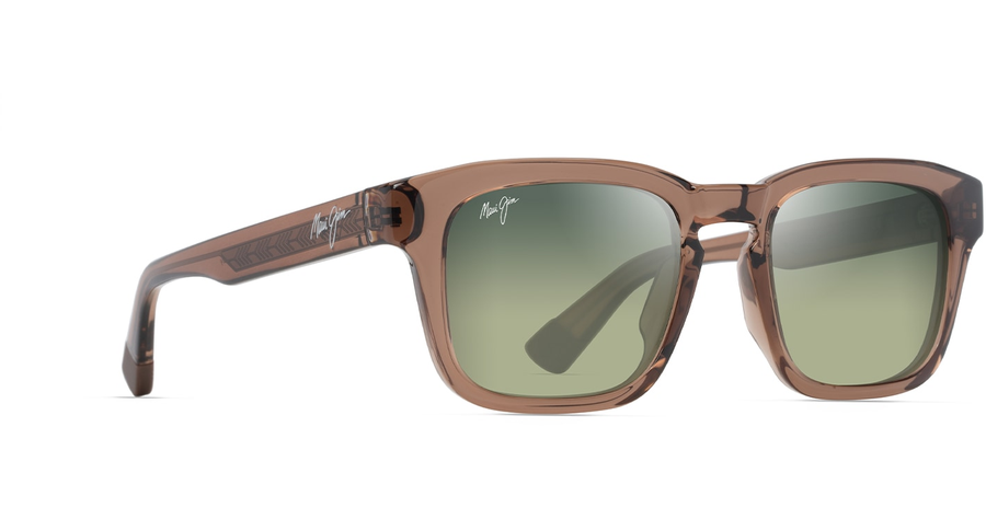 Maui Jim Sonnenbrille Unisex Maui Jim Maluhia HTS643-01 Mening 1