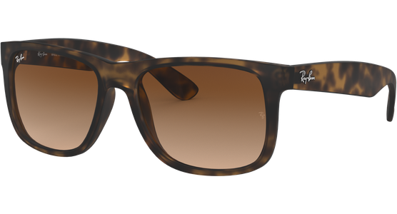 Ray-Ban Justin Classic RB4165 710/13 55 - Mening 2