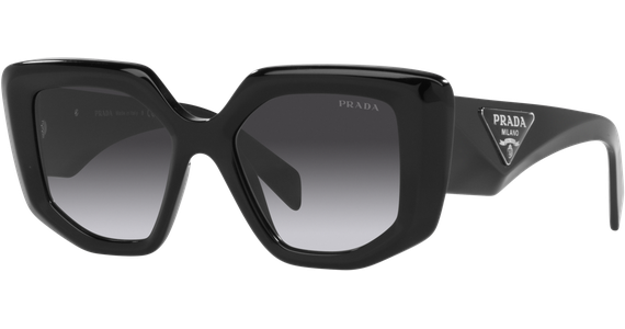 Prada PR 14ZS 1AB09S - Ansicht 2