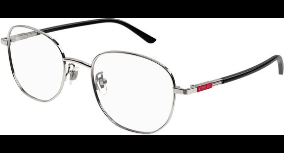 Gucci GG1352O 53 RUTHENIUM - Mening 2