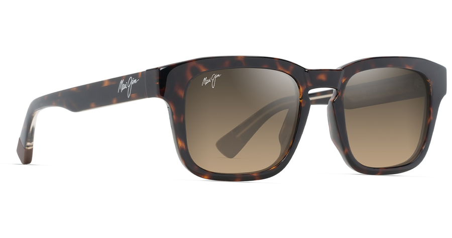 Maui Jim Sonnenbrille Unisex Maui Jim Maluhia HS643-10 Mening 1