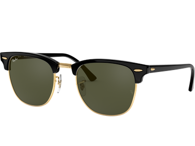 Ray-Ban Sonnenbrille Unisex Ray-Ban Clubmaster Classic RB3016 W0365 51 Ansicht 3