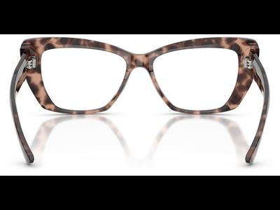 Jimmy Choo Brille Damen Jimmy Choo JC3036 5070 54 Ansicht 4