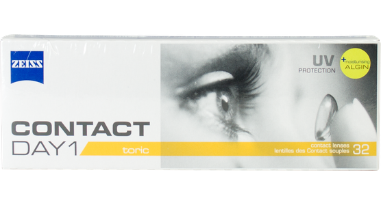 Contact Day 1 toric 32er - Ansicht 2