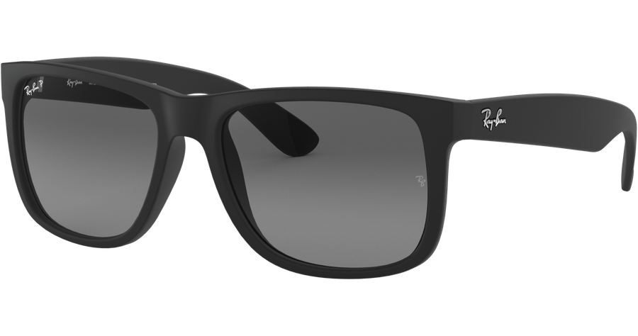 Ray-Ban Sonnenbrille Unisex Ray-Ban Justin Classic RB4165 622/T3 55 Mening 1