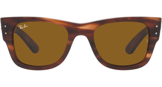 Ray-Ban Mega Wayfarer RB0840S 954/33 - Mening 13