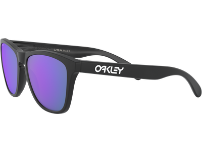 Oakley Sonnenbrille Herren Oakley Frogskins 0OO9013 9013H6 55 Ansicht 2